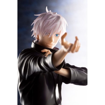 Фигурка Kotobukiya: Годжо Сатору (Gojou Satoru) Магическая битва (Jujutsu Kaisen) (4934054026876) 25 см 