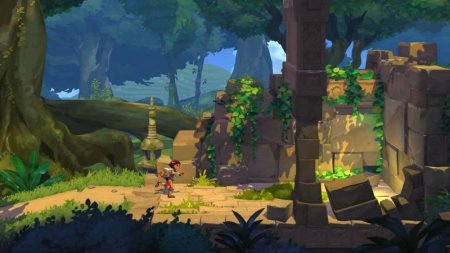 Игра Indivisible (PS4) Playstation 4