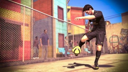 FIFA Street (Xbox 360)