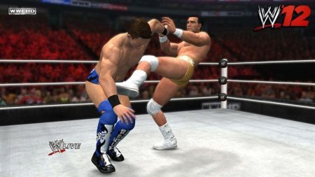 Купить игру WWE '12 The Rock Edition (PS3) для Sony Playstation 3