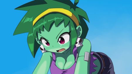 Shantae and the Seven Sirens (Limited Run #007) Русская Версия (PS5)