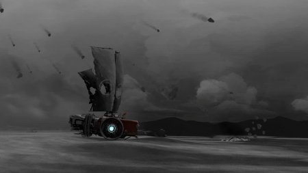 игра FAR: Lone Sails Русская Версия (Switch) для Nintendo Switch