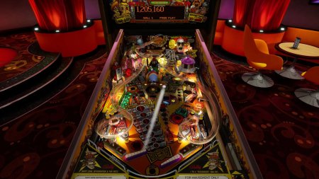 игра Pinball FX: Williams Pinball Anthology Volume 1 (Limited Run #306) (Switch) для Nintendo Switch