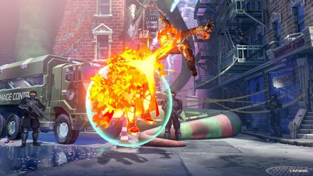 MARVEL Tokon: Fighting Souls Русская Версия (PS5)