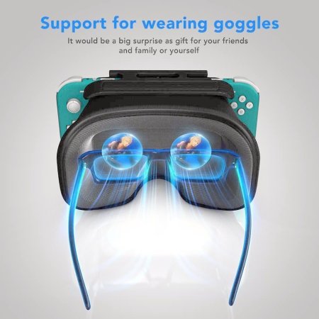 Очки виртуальной реальности N-Switch Lite VR OIVO (IV-SW086) (Switch Lite)