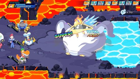 игра Citizen Unite: Earth x Space (Limited Run)(Switch) для Nintendo Switch