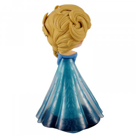  Banpresto Q posket Disney Characters:  (Elsa)   (Frozen) (3296580824533) 14 