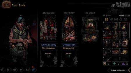 Darkest Dungeon II (2) Русская Версия (PS5)