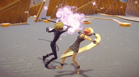 Игра Miraculous: Rise of the Sphinx (Леди Баг и Супер-Кот) (PS4/PS5) Playstation 4