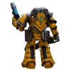  JoyToy:           (Imperial Fists Legion MkIII Despoiler Squad Sergeant with Plasma Pistol)  40K (Warhammer 40K) (JT9084) 12   