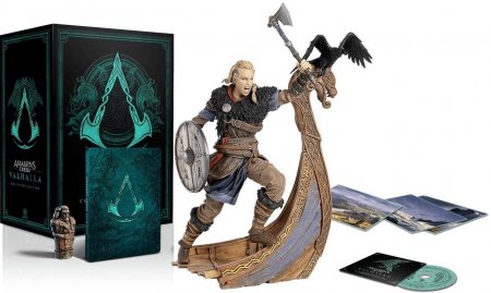 Assassin's Creed:  (Valhalla)   (Collectors Edition) (  )  