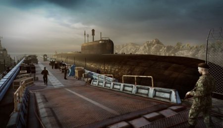 Игра Kursk (PS4) Playstation 4