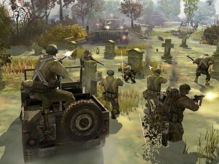 Company of Heroes: Tales of Valor Jewel (PC) 