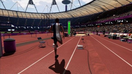 London 2012 с поддержкой Kinect (Xbox 360)