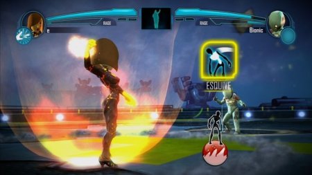 Power Up Heroes  Kinect (Xbox 360)