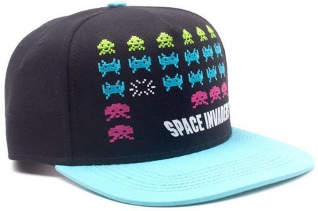  Difuzed: Space Invaders: Formation Snapback (-)   