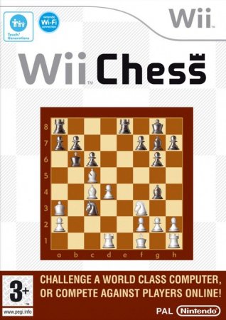   Wii Chess (Wii/WiiU)  Nintendo Wii 