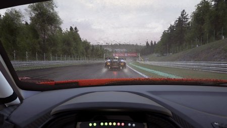 Assetto Corsa Competizione Русская Версия (PS5) USED Б/У