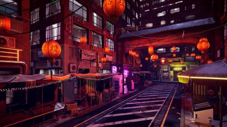 игра Neon Blood Ограниченное издание (Limited Edition) (Switch) для Nintendo Switch