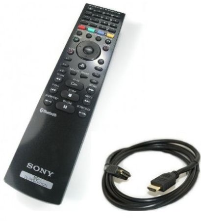 Пульт дистанционного управления PS3 + HDMI Кабель (PS3)