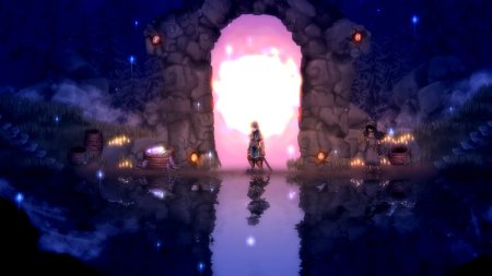 игра Salt and Sacrifice (Limited Run #281) (Switch) для Nintendo Switch