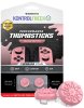 Накладки на стики для контроллеров Joy-Con KontrolFreek Splash Edition Pastel Pink (Пастельно-розовый) |8 (Switch/Switch Lite)