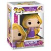 фигурки Фигурка Funko POP! Disney: Рапунцель (Rapunzel) Официальная Принцесса Дисней (Disney Ultimate Princess) ((1018) 55972) 9,5 см