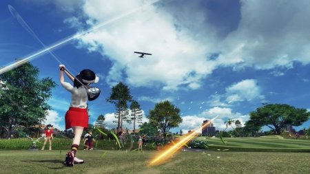  Everybodys Golf (PS4) Playstation 4