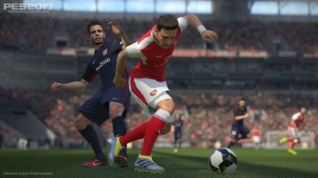  Pro Evolution Soccer 2017 (PES 2017) (PS4) Playstation 4