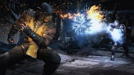 Mortal Kombat 10 (X) Box (PC) 