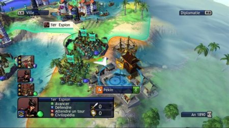 Sid Meier's Civilization Revolution (Xbox 360/Xbox One)