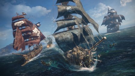 Skull and Bones Специальное Издание (Special Edition) Русская Версия (PS5)