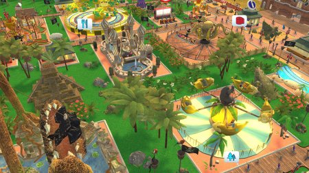  RollerCoaster Tycoon Adventures (Switch)  Nintendo Switch