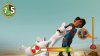 Rabbids Invasion (  Kinect)   (Xbox 360)