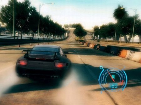 Need For Speed: Undercover   (PS2)