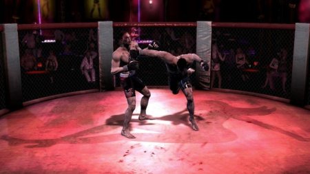 Supremacy MMA (Xbox 360)