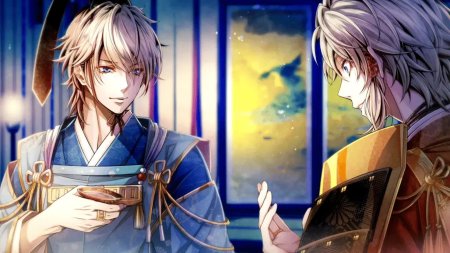 игра Birushana: Rising Flower of Genpei (Switch) для Nintendo Switch