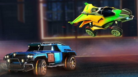 Rocket League Русская Версия (Xbox One) 