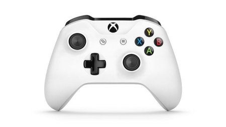 Игровая приставка Microsoft Xbox One X 1Tb Eur Белая 