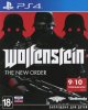 Wolfenstein: The New Order Русская Версия (PS4) USED Б/У