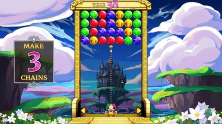 игра Magical Drop VI (Limited Run) (Switch) для Nintendo Switch