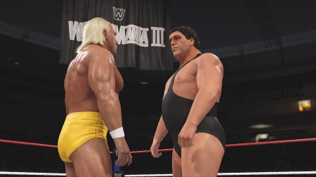 WWE 2K24 Deluxe Edition (PS5)