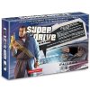 Игровая приставка 16 bit Super Drive GTA (55 в 1) + 55 встроенных игр + 2 геймпада (Черная)