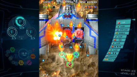 игра Sol Cresta Dramatic Edition (Limited Run #141)(Switch) для Nintendo Switch