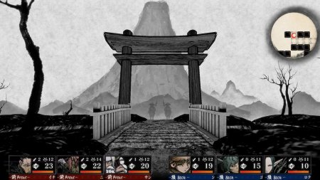 Игра Labyrinth of Zangetsu (PS4) Playstation 4