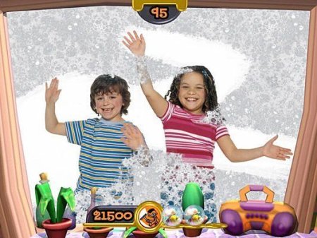 EyeToy: Play (Требуется Камера) (PS2)