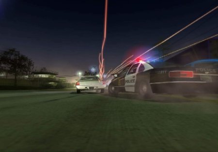 L.A. Rush (PS2)