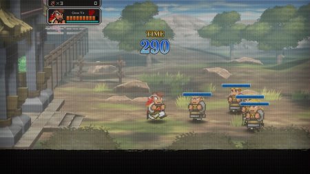 Игра River City Saga: Three Kingdoms (PS4) Playstation 4