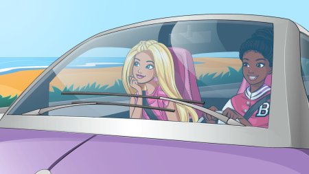 игра Barbie: Project Friendship Русская Версия (Switch) для Nintendo Switch