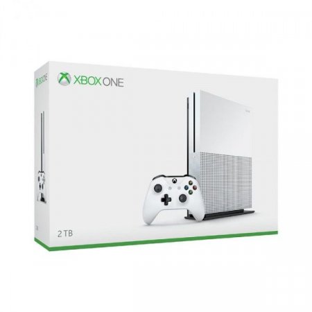  Microsoft Xbox One S 2Tb Eur  